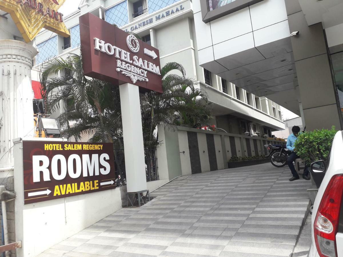 Salem Regency - A Business Stay 外观 照片