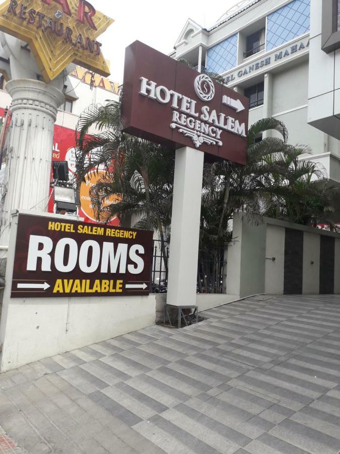 Salem Regency - A Business Stay 外观 照片