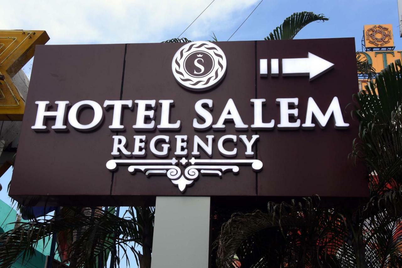 Salem Regency - A Business Stay 外观 照片